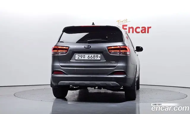 Kia Sorento 2014 2.0 автомат (гидро), миниатюра 4 Kia Sorento 2014 2.0 автомат (гидро), миниатюра 4