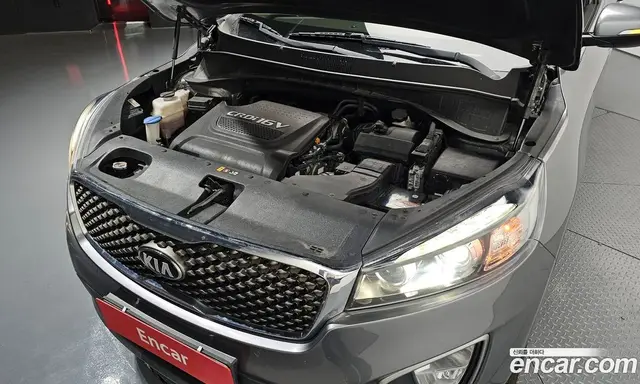 Kia Sorento 2014 2.0 автомат (гидро), миниатюра 6 Kia Sorento 2014 2.0 автомат (гидро), миниатюра 6