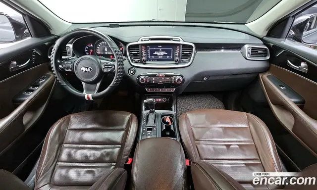 Kia Sorento 2014 2.0 автомат (гидро), миниатюра 7 Kia Sorento 2014 2.0 автомат (гидро), миниатюра 7