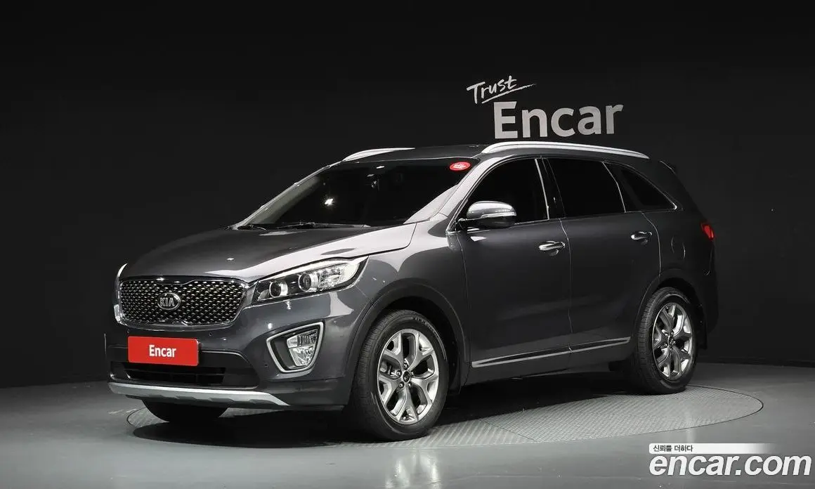 Kia Sorento 2015 2.0 автомат (гидро), фото 1 Kia Sorento 2015 2.0 автомат (гидро), фото 1
