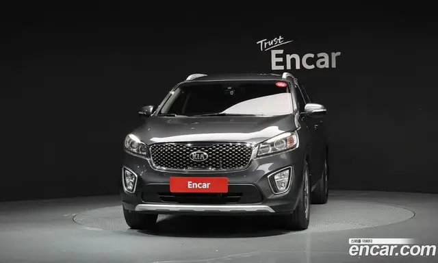 Kia Sorento 2015 2.0 автомат (гидро), миниатюра 3 Kia Sorento 2015 2.0 автомат (гидро), миниатюра 3