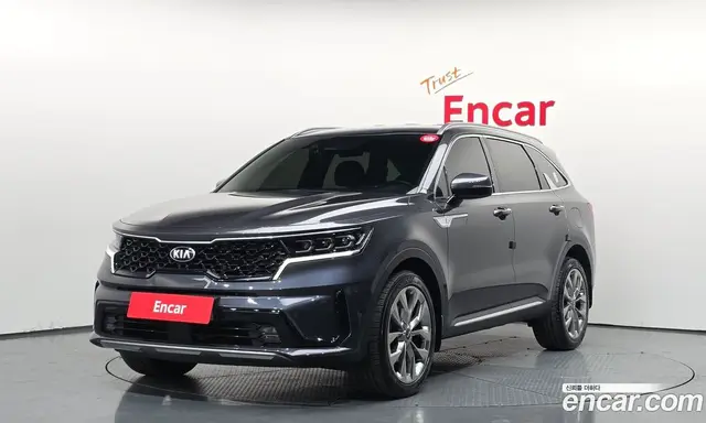 Kia Sorento, 2020, 129 129 км