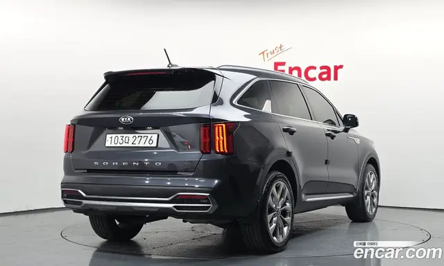 Kia Sorento 2020 2.2 автомат (гидро), миниатюра 2