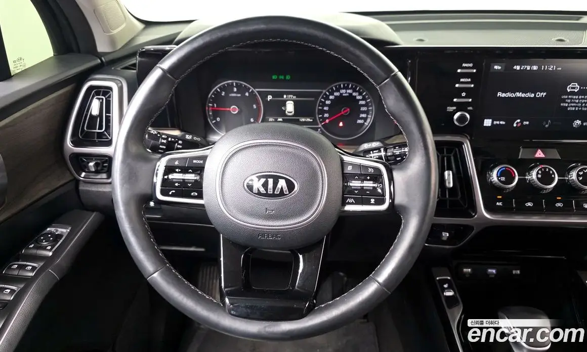 Kia Sorento 2020 2.2 автомат (гидро), фото 18