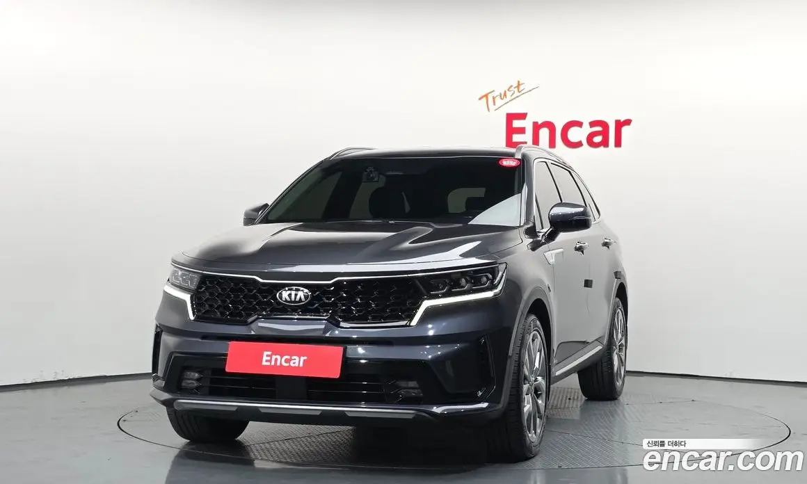 Kia Sorento 2020 2.2 автомат (гидро), фото 3