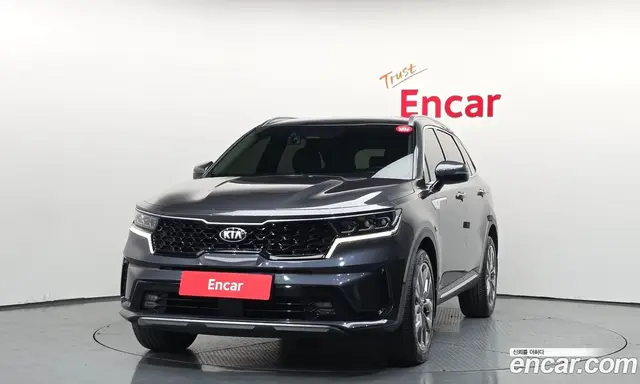Kia Sorento 2020 2.2 автомат (гидро), миниатюра 3