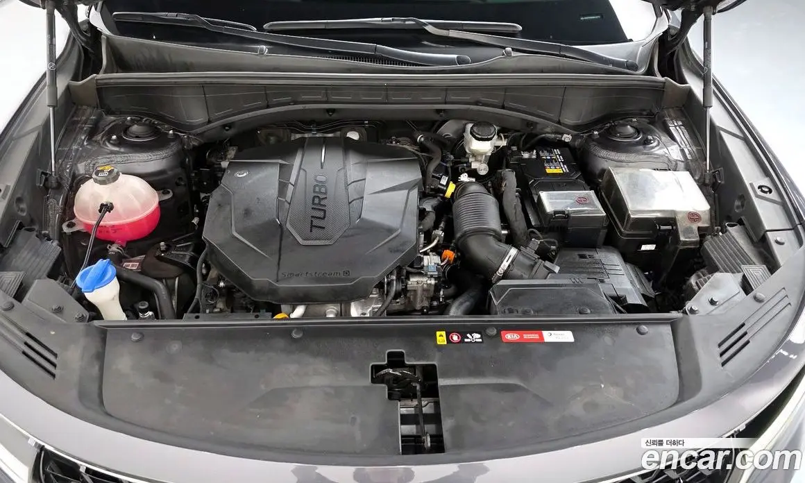 Kia Sorento 2020 2.2 автомат (гидро), фото 6