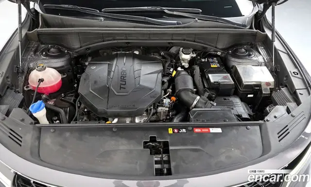 Kia Sorento 2020 2.2 автомат (гидро), миниатюра 6
