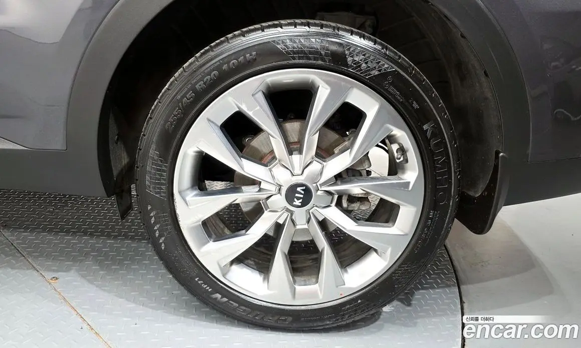Kia Sorento 2020 2.2 автомат (гидро), фото 7