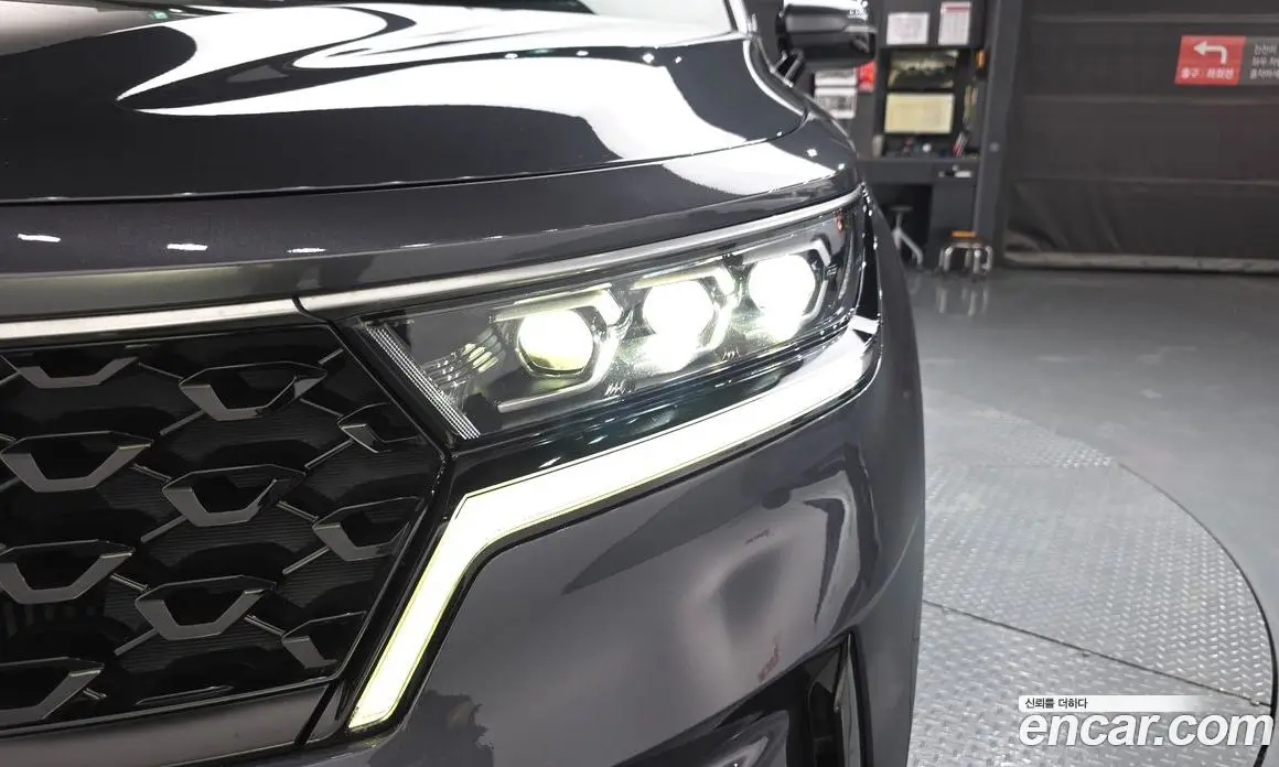 Kia Sorento 2020 2.2 автомат (гидро), фото 8
