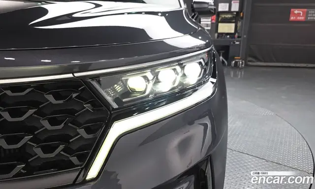 Kia Sorento 2020 2.2 автомат (гидро), миниатюра 8