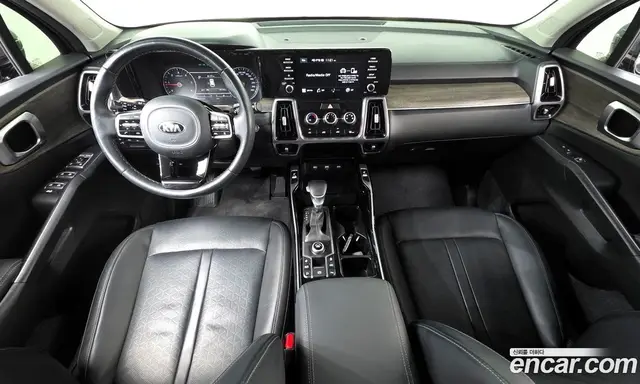 Kia Sorento 2020 2.2 автомат (гидро), миниатюра 10