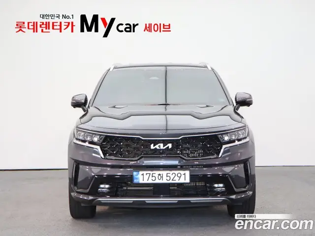 Kia Sorento 2023 1.6 автомат (гидро), миниатюра 2 Kia Sorento 2023 1.6 автомат (гидро), миниатюра 2