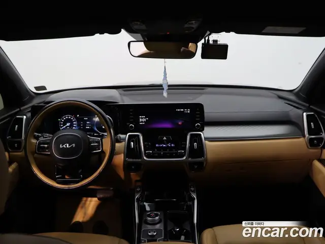 Kia Sorento 2023 1.6 автомат (гидро), миниатюра 12
