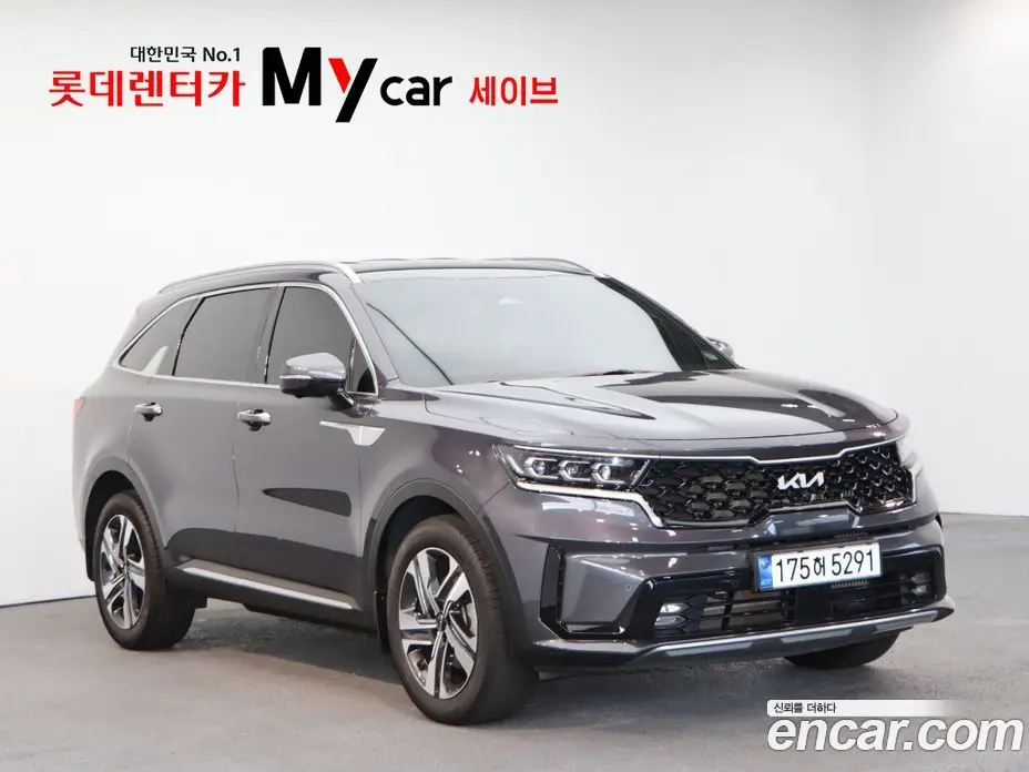 Kia Sorento 2023 1.6 автомат (гидро), фото 3 Kia Sorento 2023 1.6 автомат (гидро), фото 3