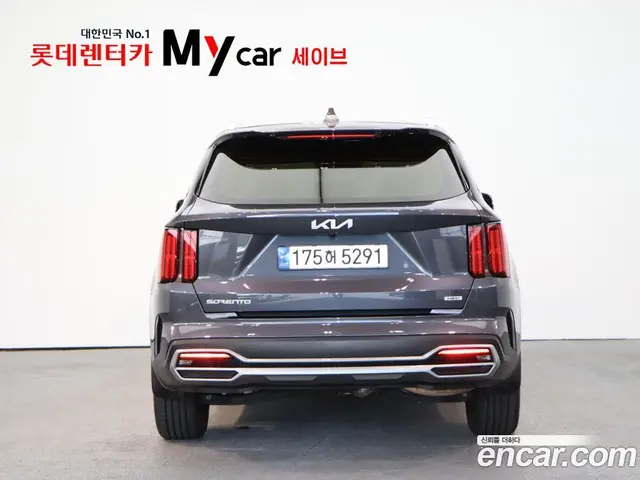 Kia Sorento 2023 1.6 автомат (гидро), миниатюра 4 Kia Sorento 2023 1.6 автомат (гидро), миниатюра 4
