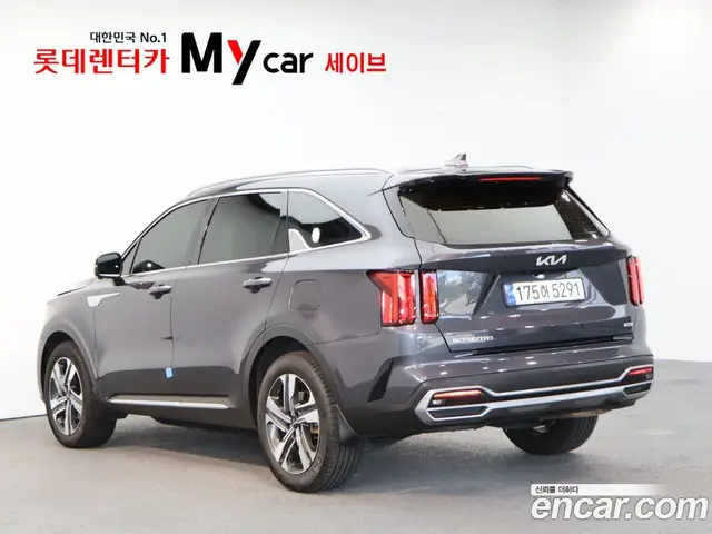Kia Sorento 2023 1.6 автомат (гидро), миниатюра 5 Kia Sorento 2023 1.6 автомат (гидро), миниатюра 5