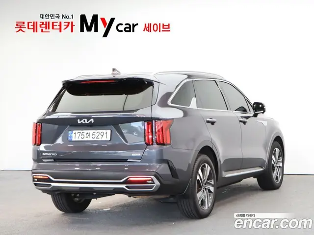Kia Sorento 2023 1.6 автомат (гидро), миниатюра 6 Kia Sorento 2023 1.6 автомат (гидро), миниатюра 6