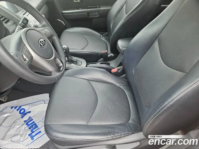 Kia Soul 2010 1.6 автомат (гидро), миниатюра 11