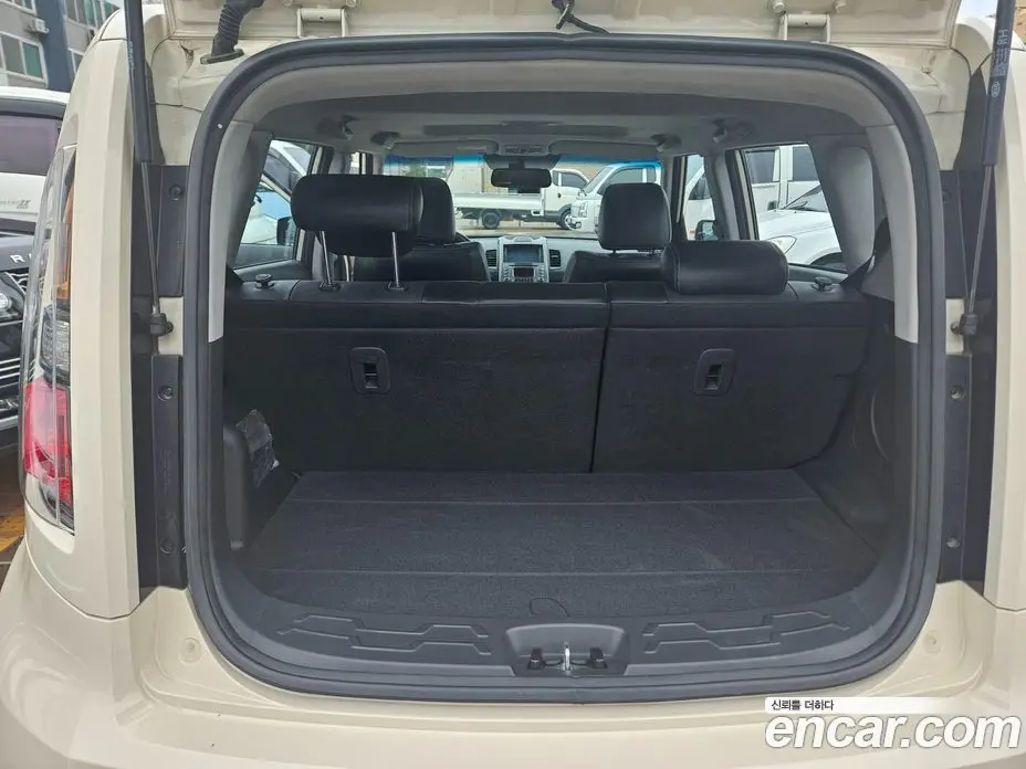 Kia Soul 2010 1.6 автомат (гидро), фото 15