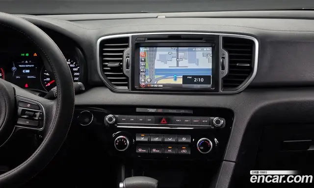 Kia Sportage 2016 2.0 автомат (гидро), миниатюра 12