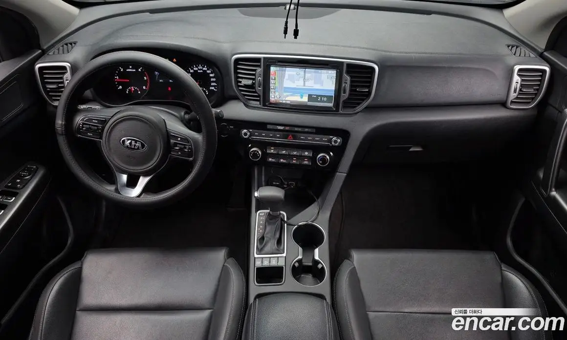 Kia Sportage 2016 2.0 автомат (гидро), фото 7