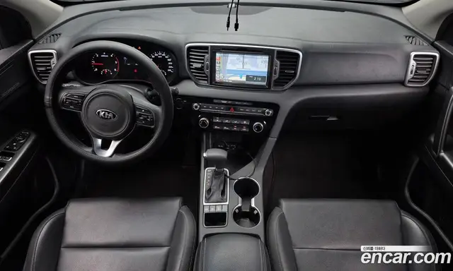 Kia Sportage 2016 2.0 автомат (гидро), миниатюра 7