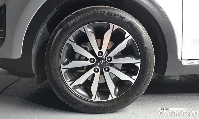 Kia Sportage 2016 1.7 автомат (гидро), миниатюра 5