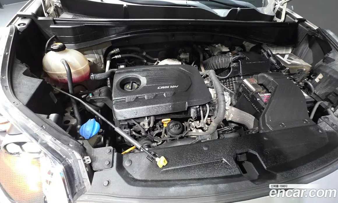 Kia Sportage 2016 1.7 автомат (гидро), фото 6