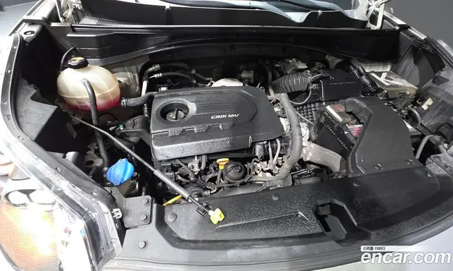 Kia Sportage 2016 1.7 автомат (гидро), миниатюра 6