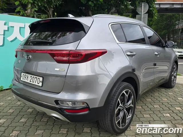 Kia Sportage 2018 2.0 автомат (гидро), миниатюра 2