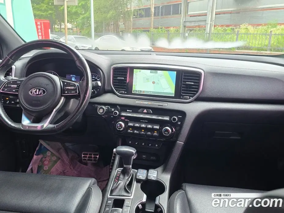 Kia Sportage 2018 2.0 автомат (гидро), фото 11