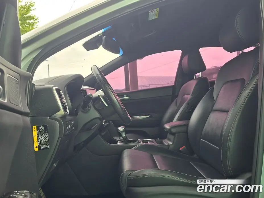 Kia Sportage 2018 2.0 автомат (гидро), фото 17