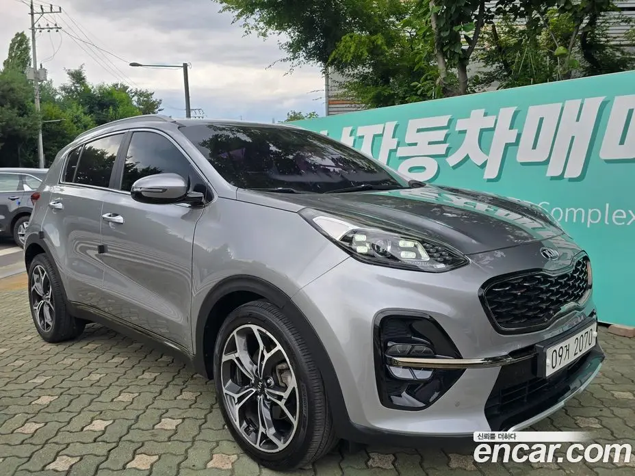 Kia Sportage 2018 2.0 автомат (гидро), фото 18