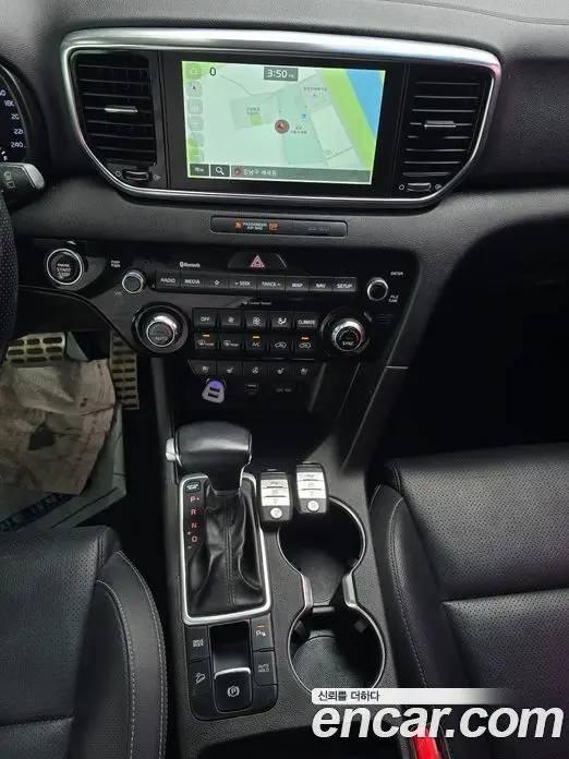 Kia Sportage 2018 2.0 автомат (гидро), фото 9