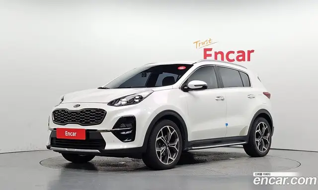 Kia Sportage, 2019, 236 893 км