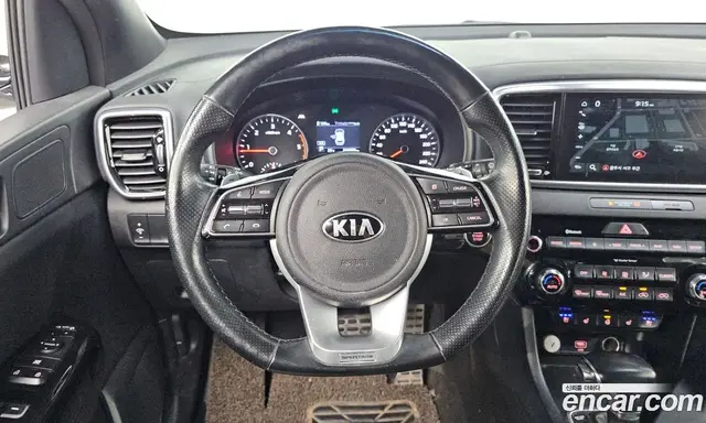 Kia Sportage 2019 2.0 автомат (гидро), миниатюра 12