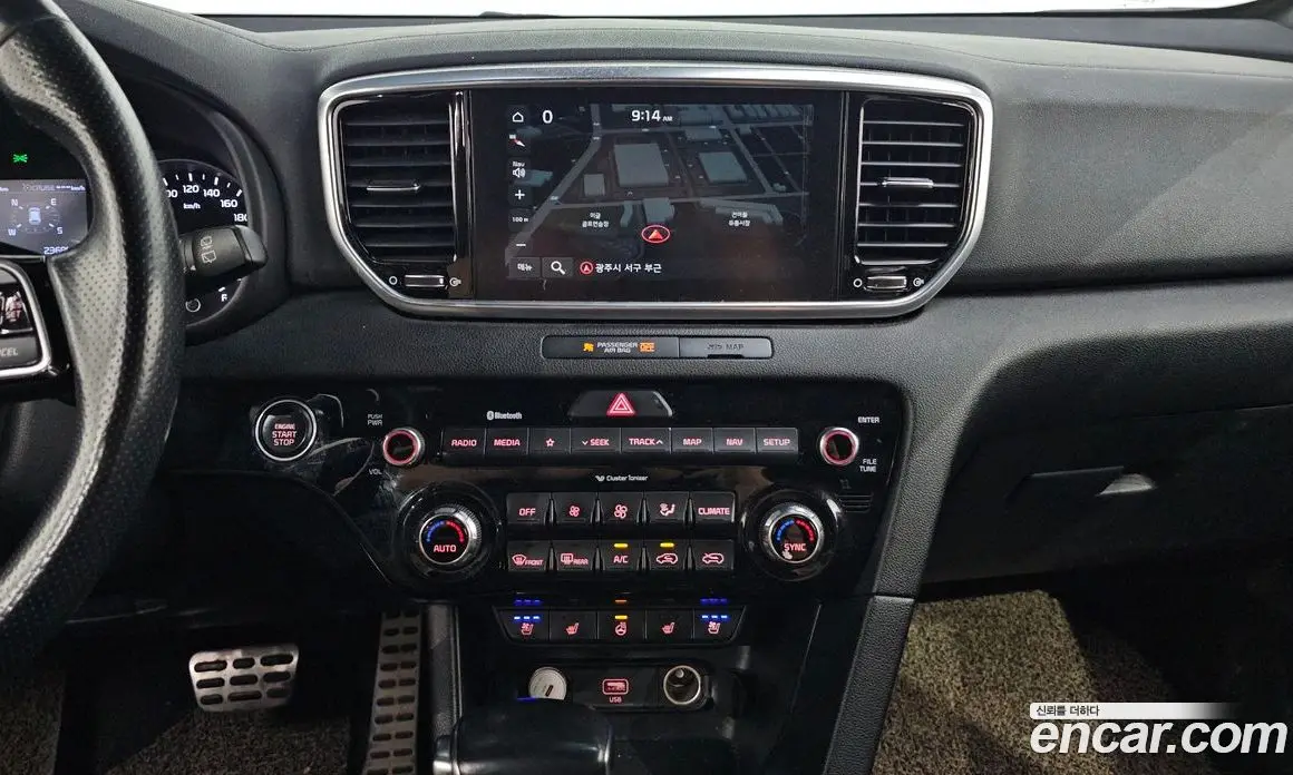 Kia Sportage 2019 2.0 автомат (гидро), фото 13 Kia Sportage 2019 2.0 автомат (гидро), фото 13