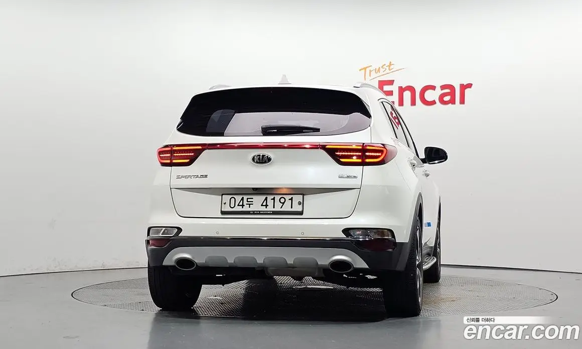 Kia Sportage 2019 2.0 автомат (гидро), фото 4 Kia Sportage 2019 2.0 автомат (гидро), фото 4