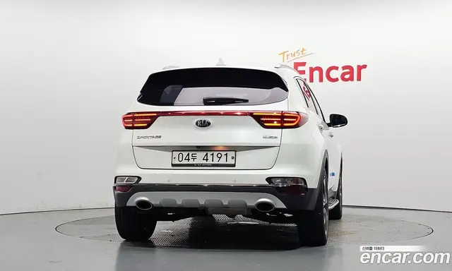 Kia Sportage 2019 2.0 автомат (гидро), миниатюра 4 Kia Sportage 2019 2.0 автомат (гидро), миниатюра 4