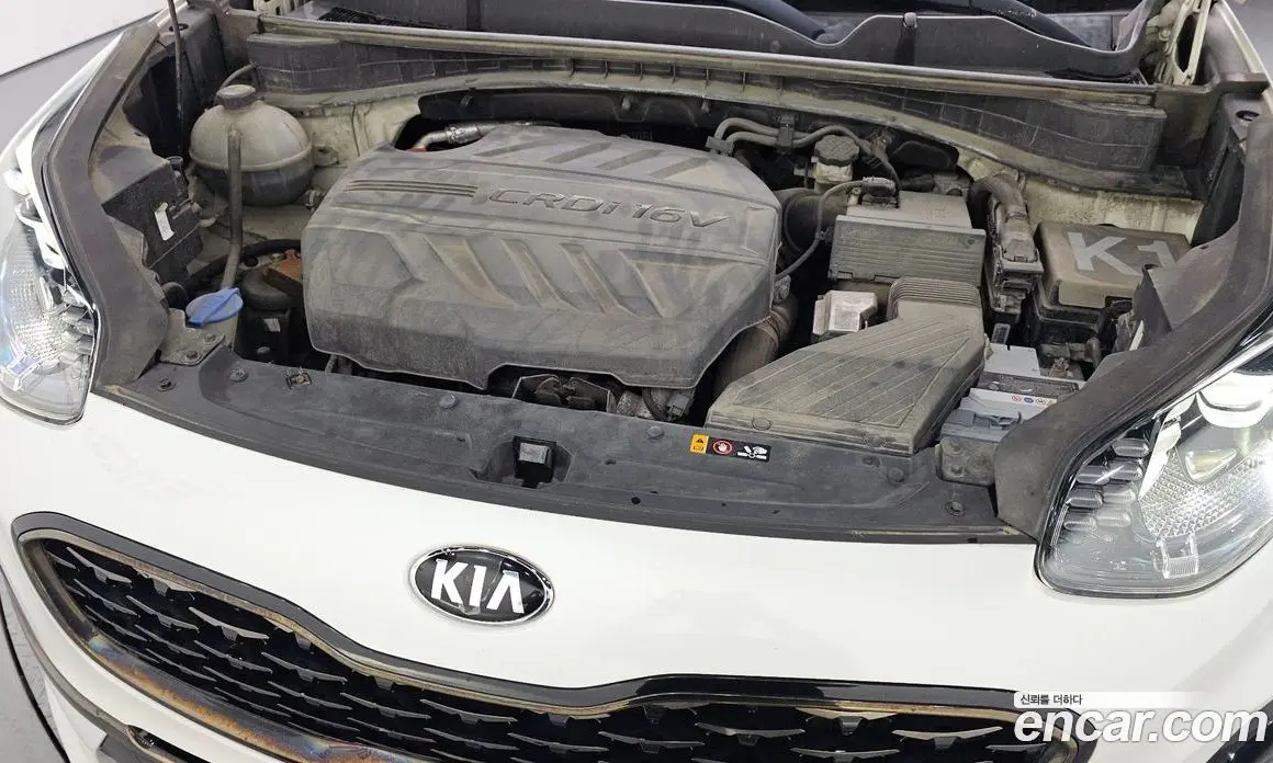 Kia Sportage 2019 2.0 автомат (гидро), фото 6 Kia Sportage 2019 2.0 автомат (гидро), фото 6