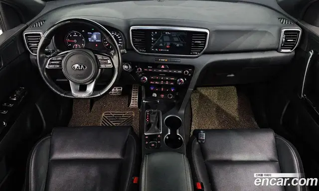 Kia Sportage 2019 2.0 автомат (гидро), миниатюра 7 Kia Sportage 2019 2.0 автомат (гидро), миниатюра 7