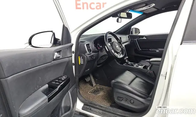 Kia Sportage 2019 2.0 автомат (гидро), миниатюра 10 Kia Sportage 2019 2.0 автомат (гидро), миниатюра 10