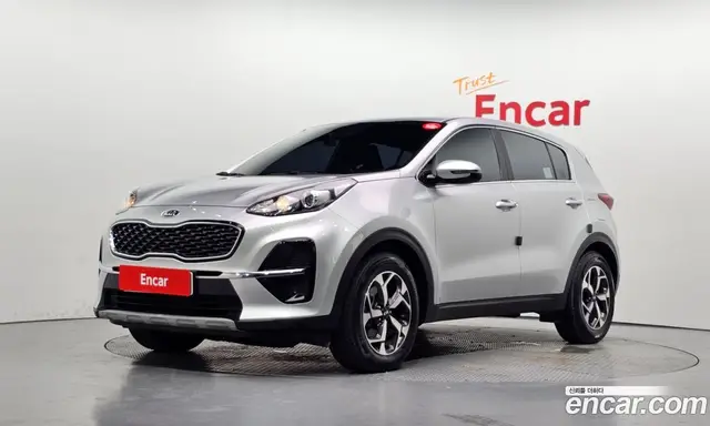 Kia Sportage, 2021, 79 382 км