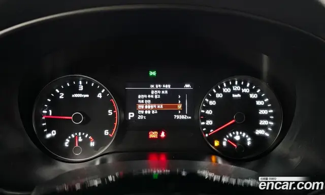 Kia Sportage 2021 1.6 автомат (гидро), миниатюра 11