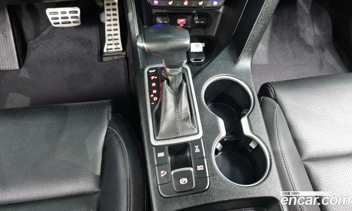 Kia Sportage 2021 1.6 автомат (гидро), фото 12