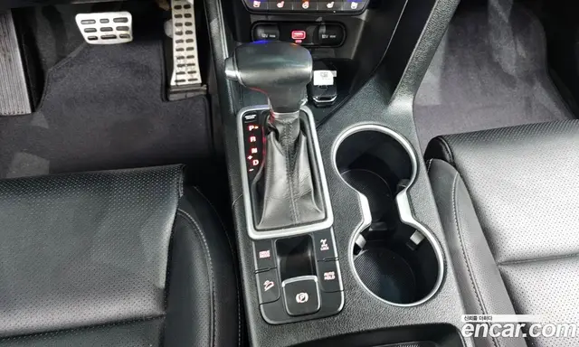 Kia Sportage 2021 1.6 автомат (гидро), миниатюра 12