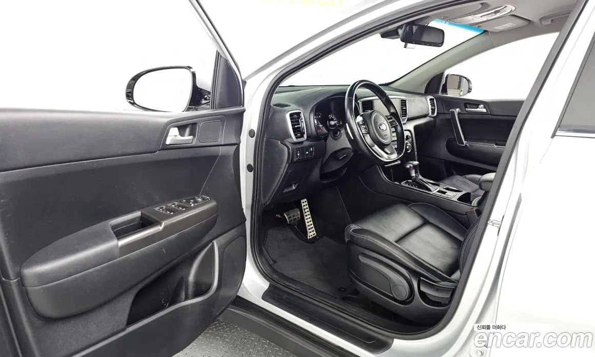 Kia Sportage 2021 1.6 автомат (гидро), фото 13