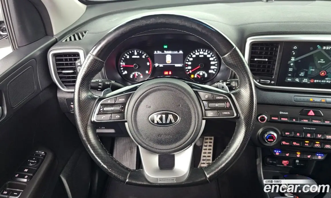 Kia Sportage 2021 1.6 автомат (гидро), фото 20