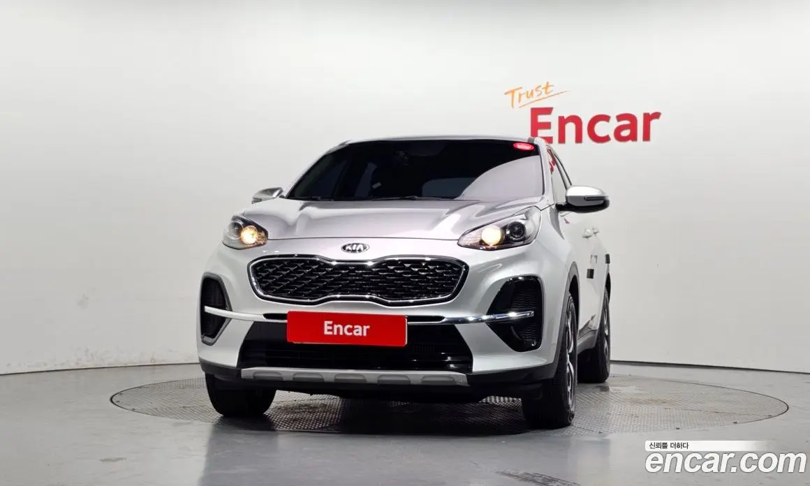 Kia Sportage 2021 1.6 автомат (гидро), фото 3